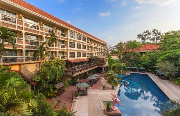 PRINCE ANGKOR HOTEL & SPA